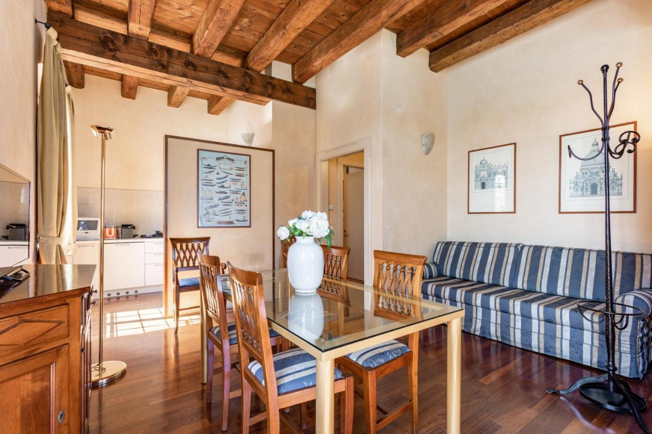 ונציה Molino Stucky Residence Suites II מראה חיצוני תמונה