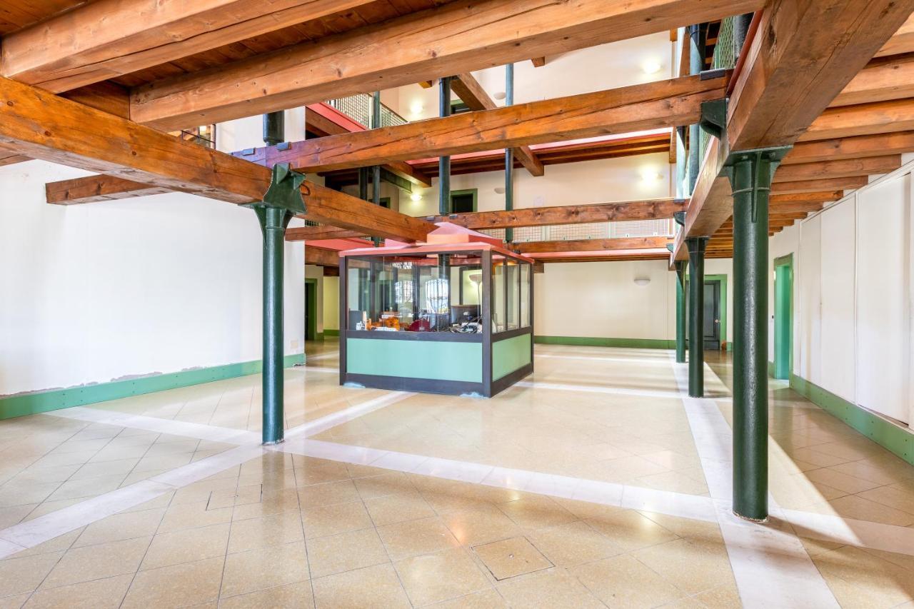 ונציה Molino Stucky Residence Suites II מראה חיצוני תמונה
