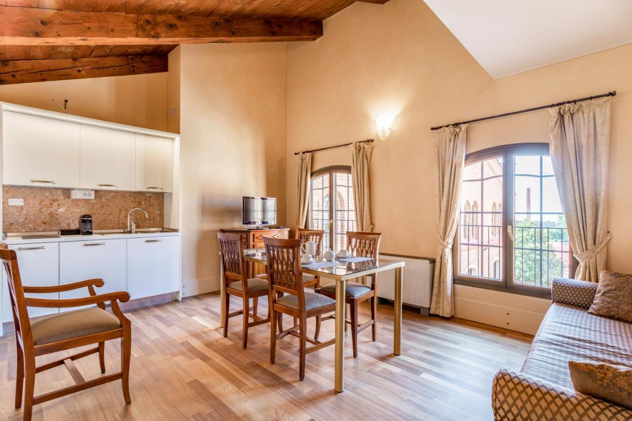 ונציה Molino Stucky Residence Suites II מראה חיצוני תמונה