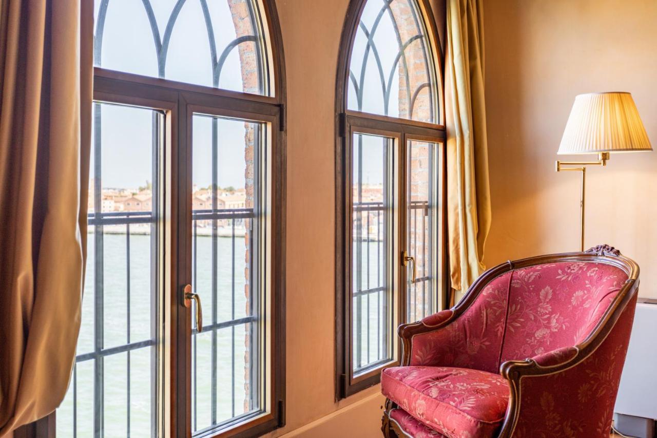 ונציה Molino Stucky Residence Suites II מראה חיצוני תמונה
