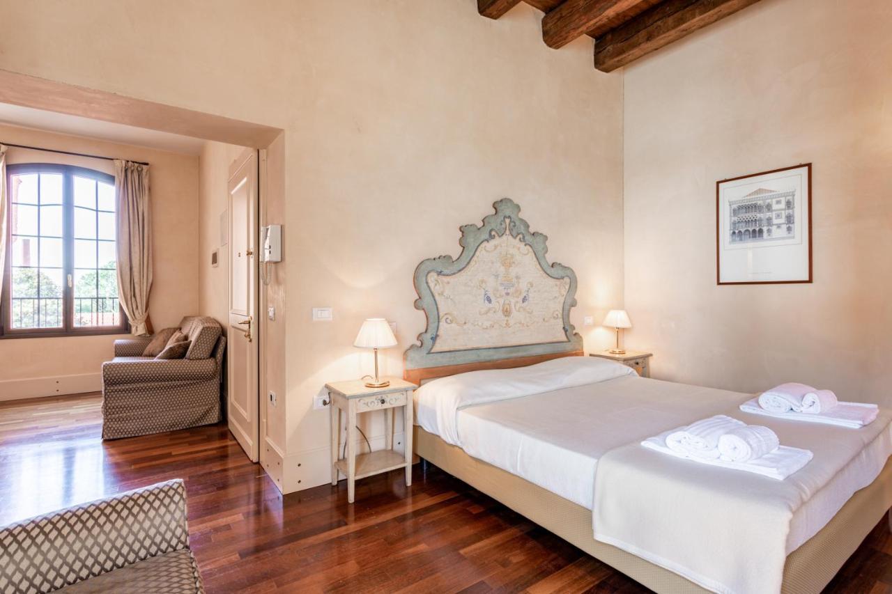 ונציה Molino Stucky Residence Suites II מראה חיצוני תמונה