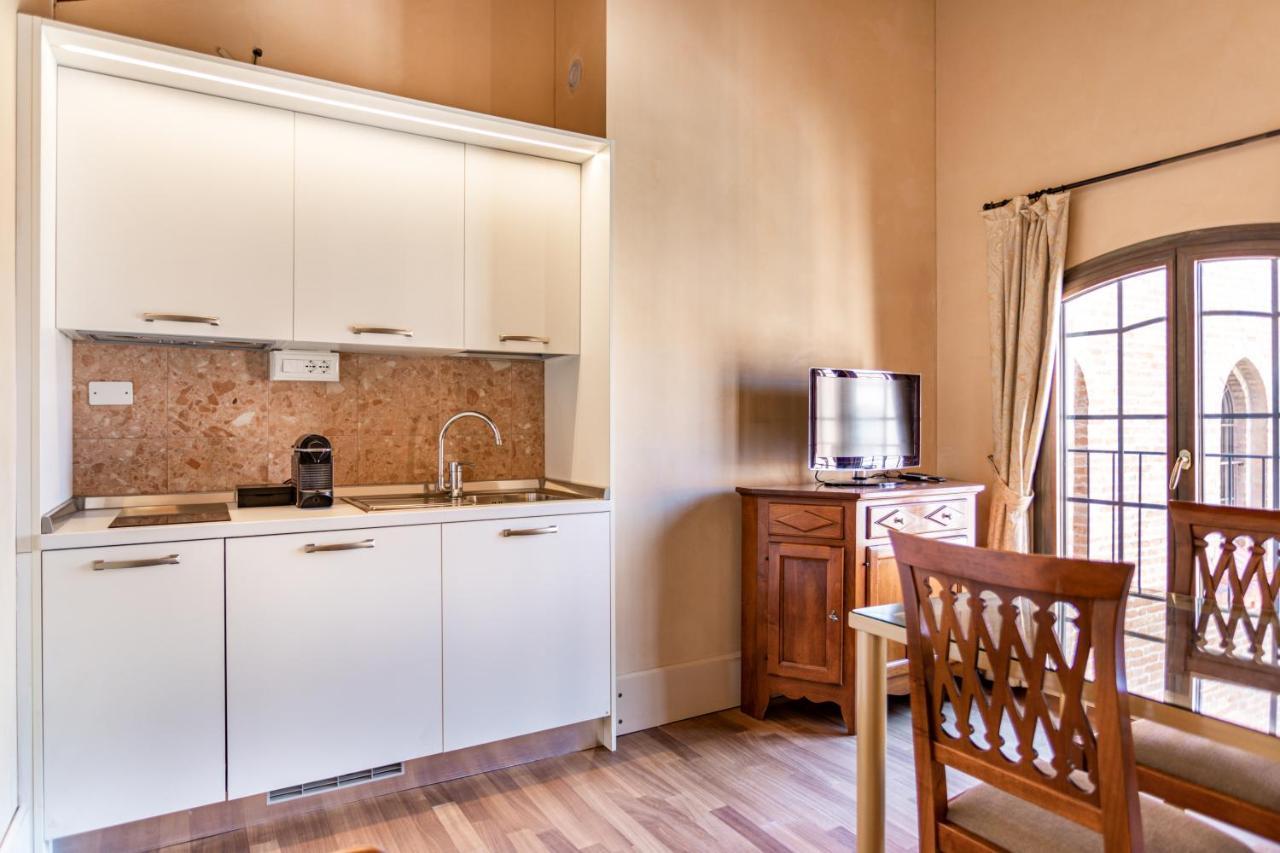 ונציה Molino Stucky Residence Suites II מראה חיצוני תמונה
