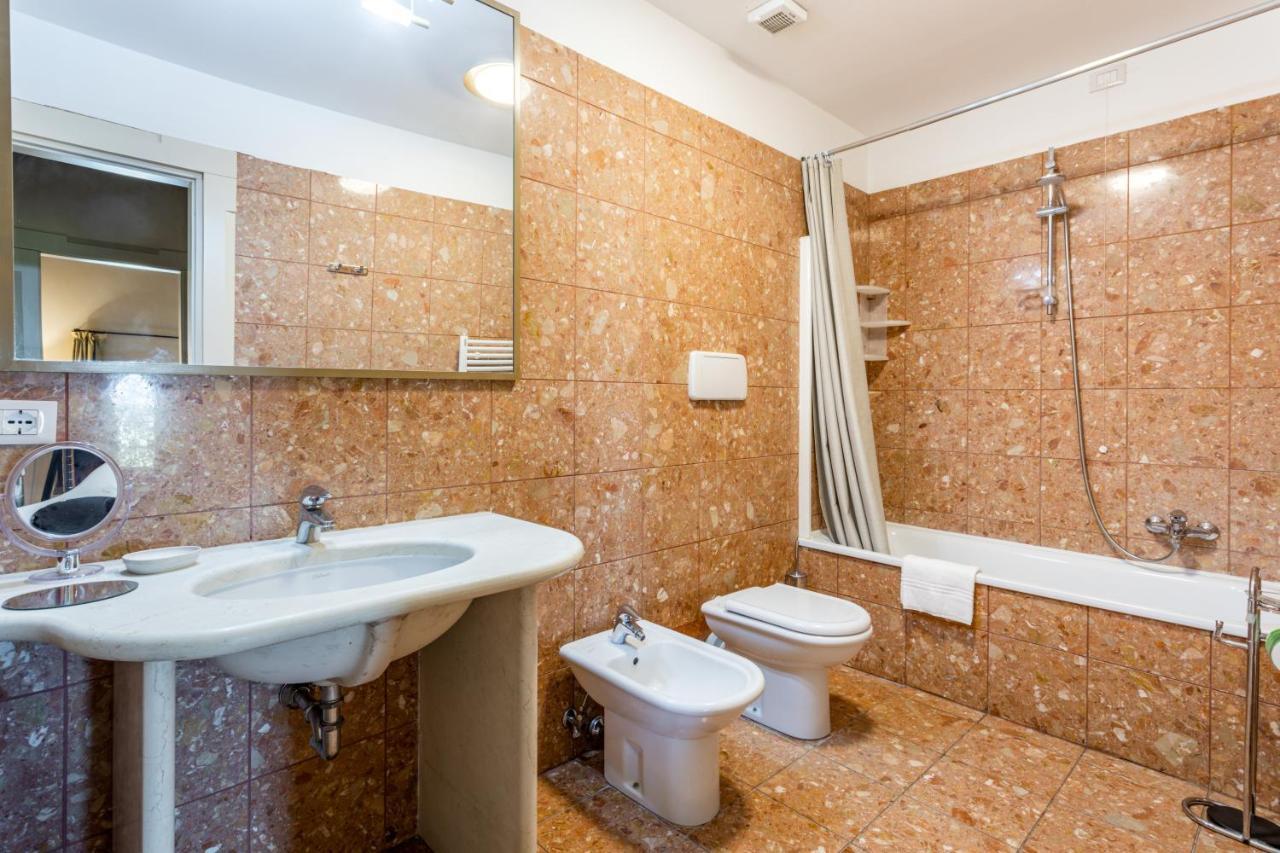 ונציה Molino Stucky Residence Suites II מראה חיצוני תמונה