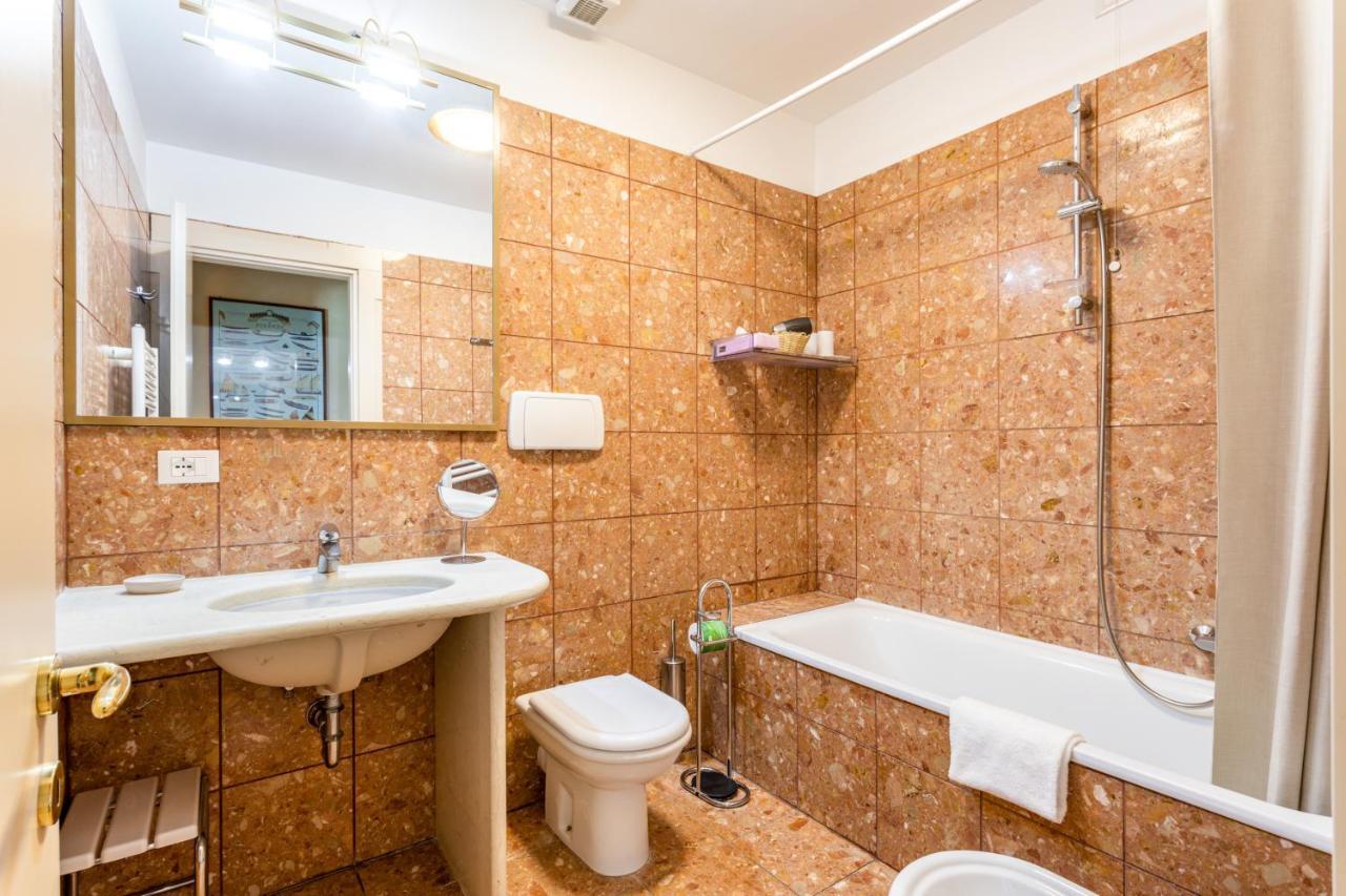 ונציה Molino Stucky Residence Suites II מראה חיצוני תמונה