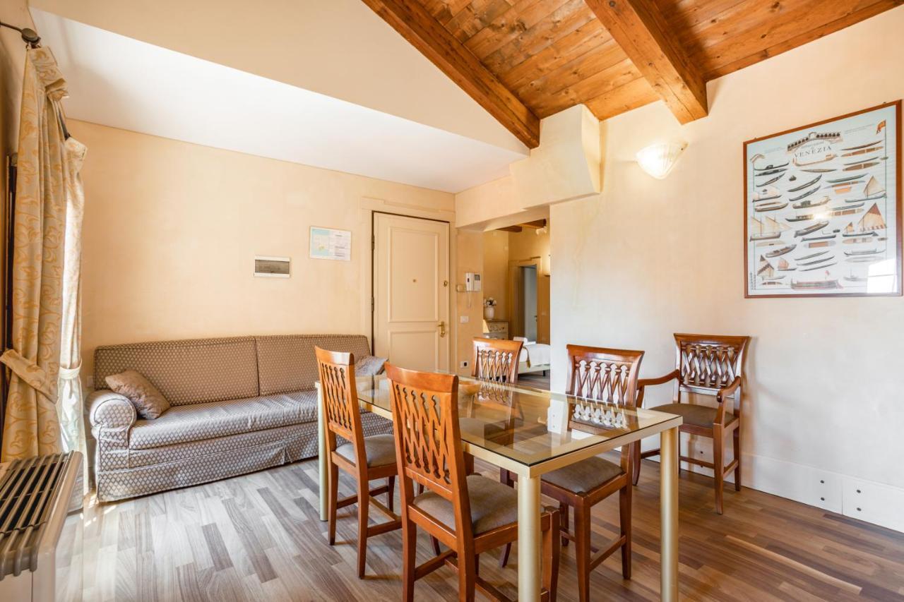 ונציה Molino Stucky Residence Suites II מראה חיצוני תמונה