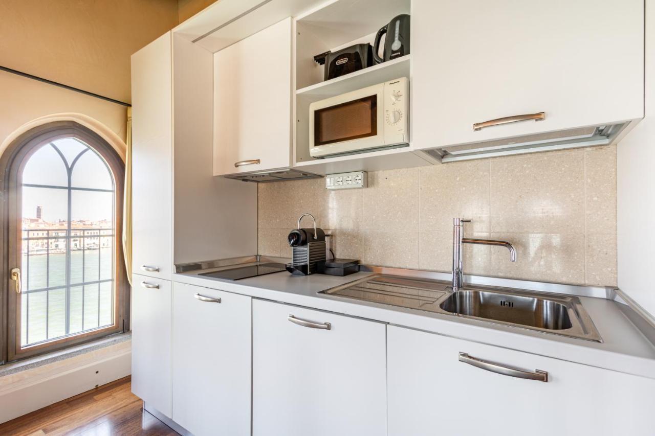 ונציה Molino Stucky Residence Suites II מראה חיצוני תמונה