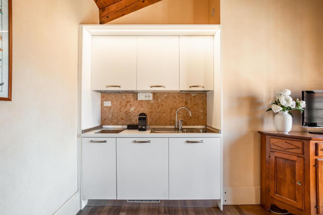 ונציה Molino Stucky Residence Suites II מראה חיצוני תמונה